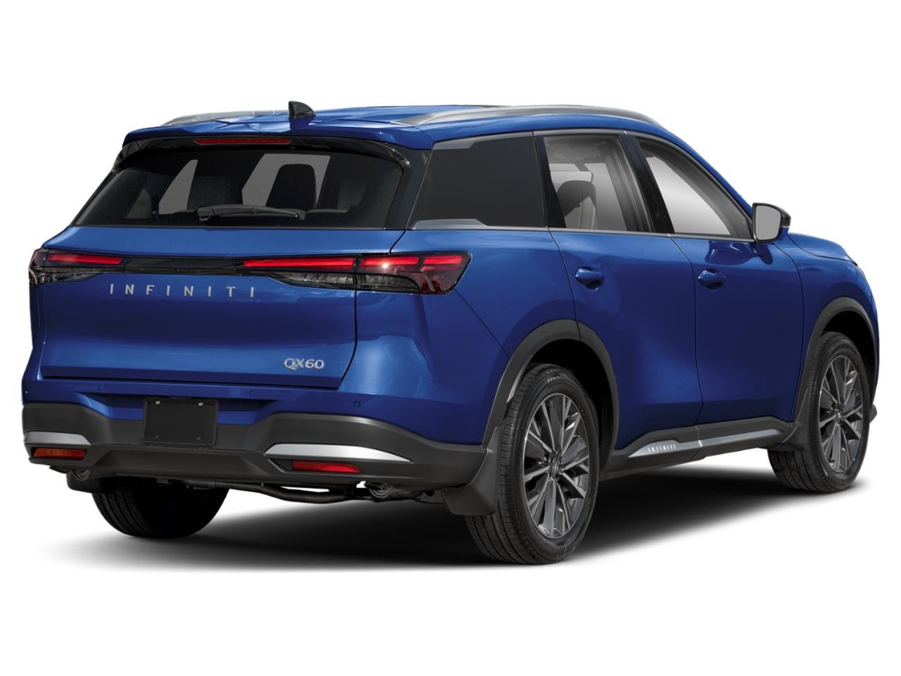 2026 INFINITI QX60 LUXE AWD