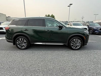 2026 INFINITI QX60 LUXE AWD