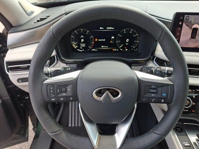 2026 INFINITI QX60 LUXE AWD