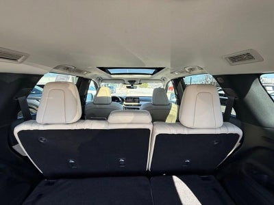 2025 INFINITI QX60 LUXE AWD