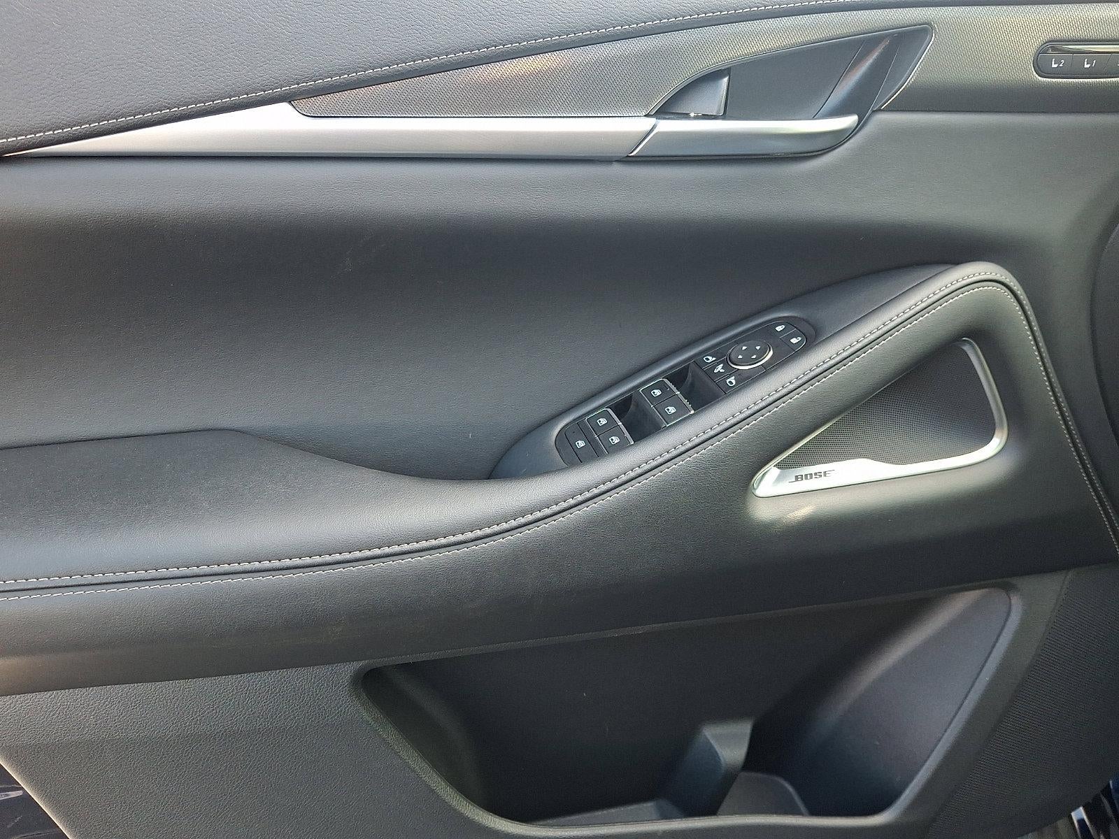 2025 INFINITI QX60 LUXE AWD