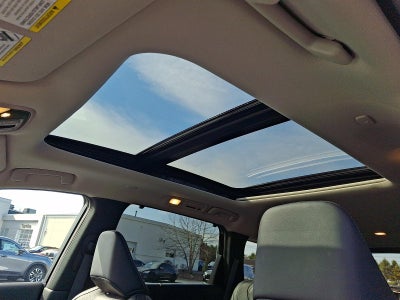 2025 INFINITI QX60 LUXE AWD