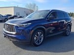 2025 INFINITI QX60 LUXE AWD