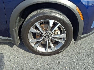 2025 INFINITI QX60 LUXE AWD