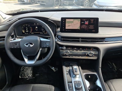 2026 INFINITI QX60 LUXE AWD