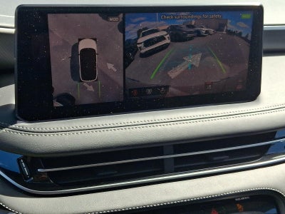 2026 INFINITI QX60 LUXE AWD