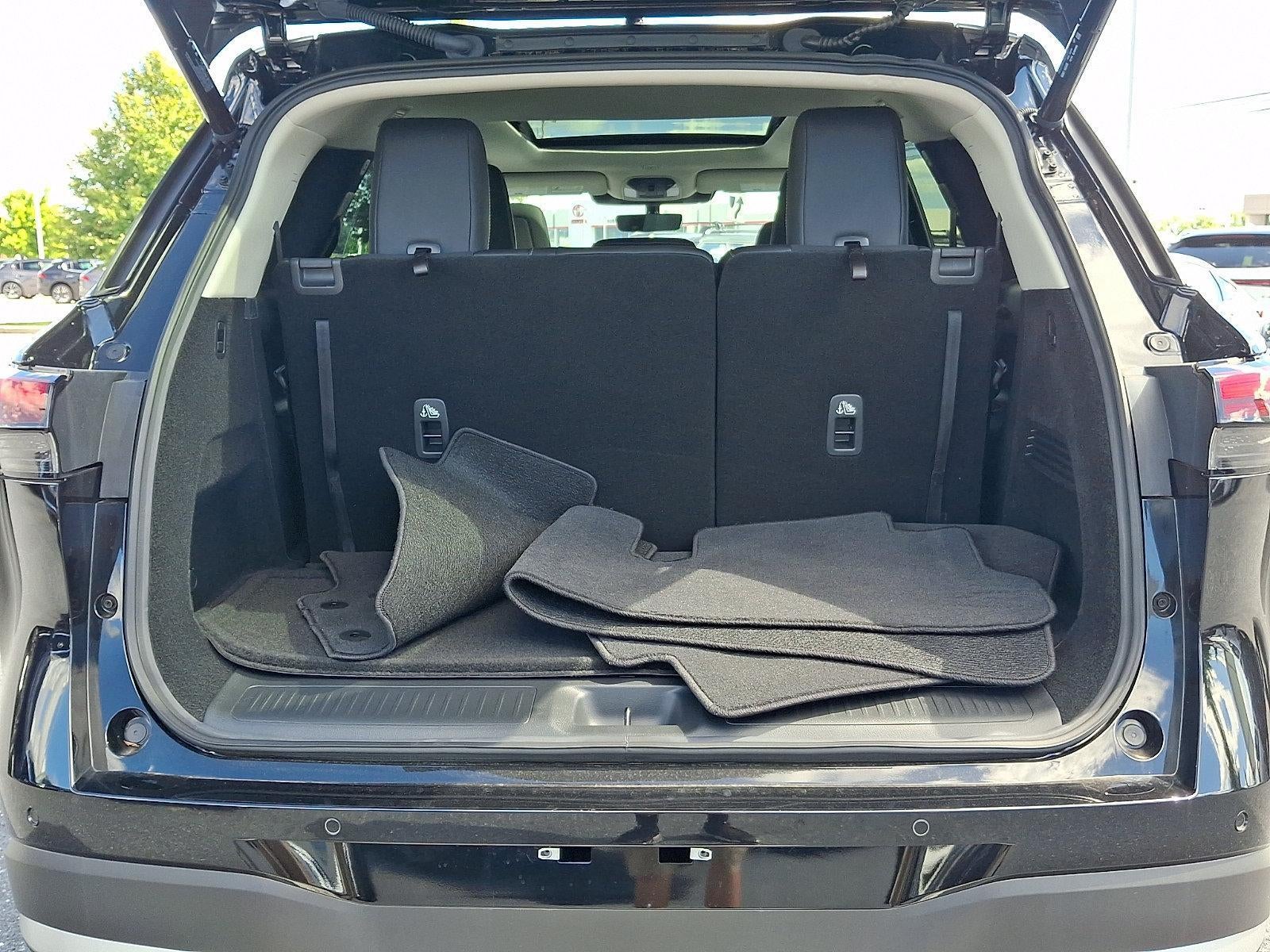 2026 INFINITI QX60 LUXE AWD