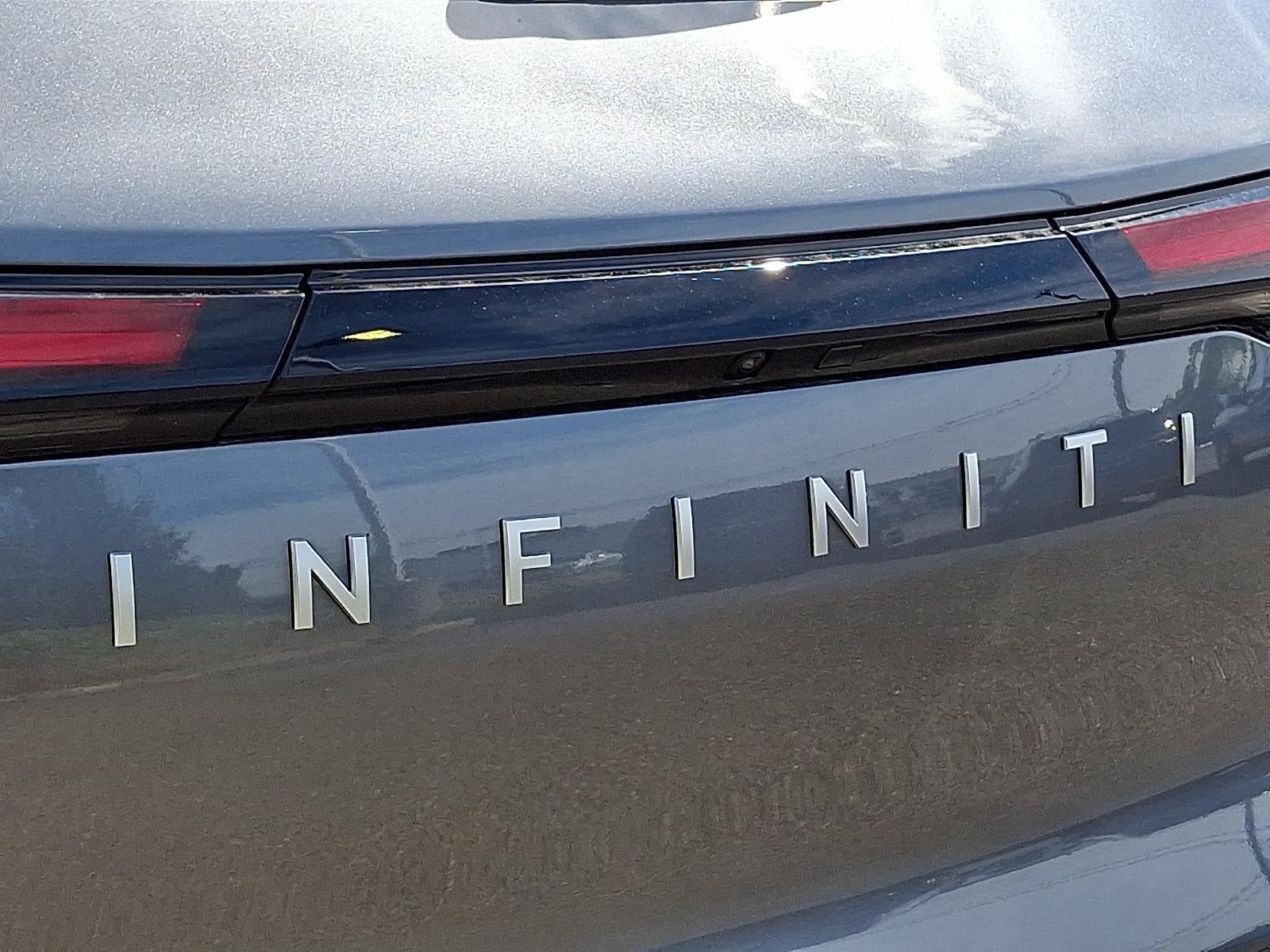 2026 INFINITI QX60 LUXE AWD