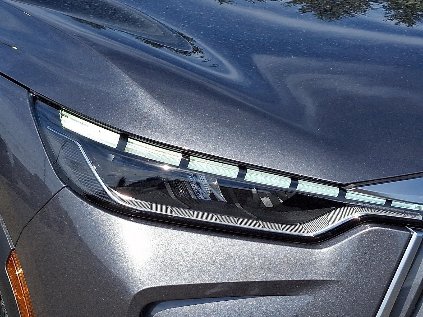 2026 INFINITI QX60 LUXE AWD