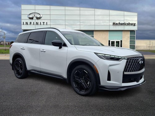 2026 INFINITI QX60 SPORT AWD