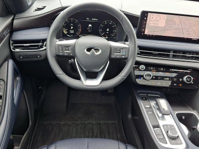 2026 INFINITI QX60 SPORT AWD