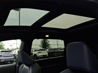 2026 INFINITI QX60 SPORT AWD