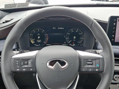 2026 INFINITI QX60 SPORT AWD