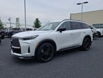 2026 INFINITI QX60 SPORT AWD