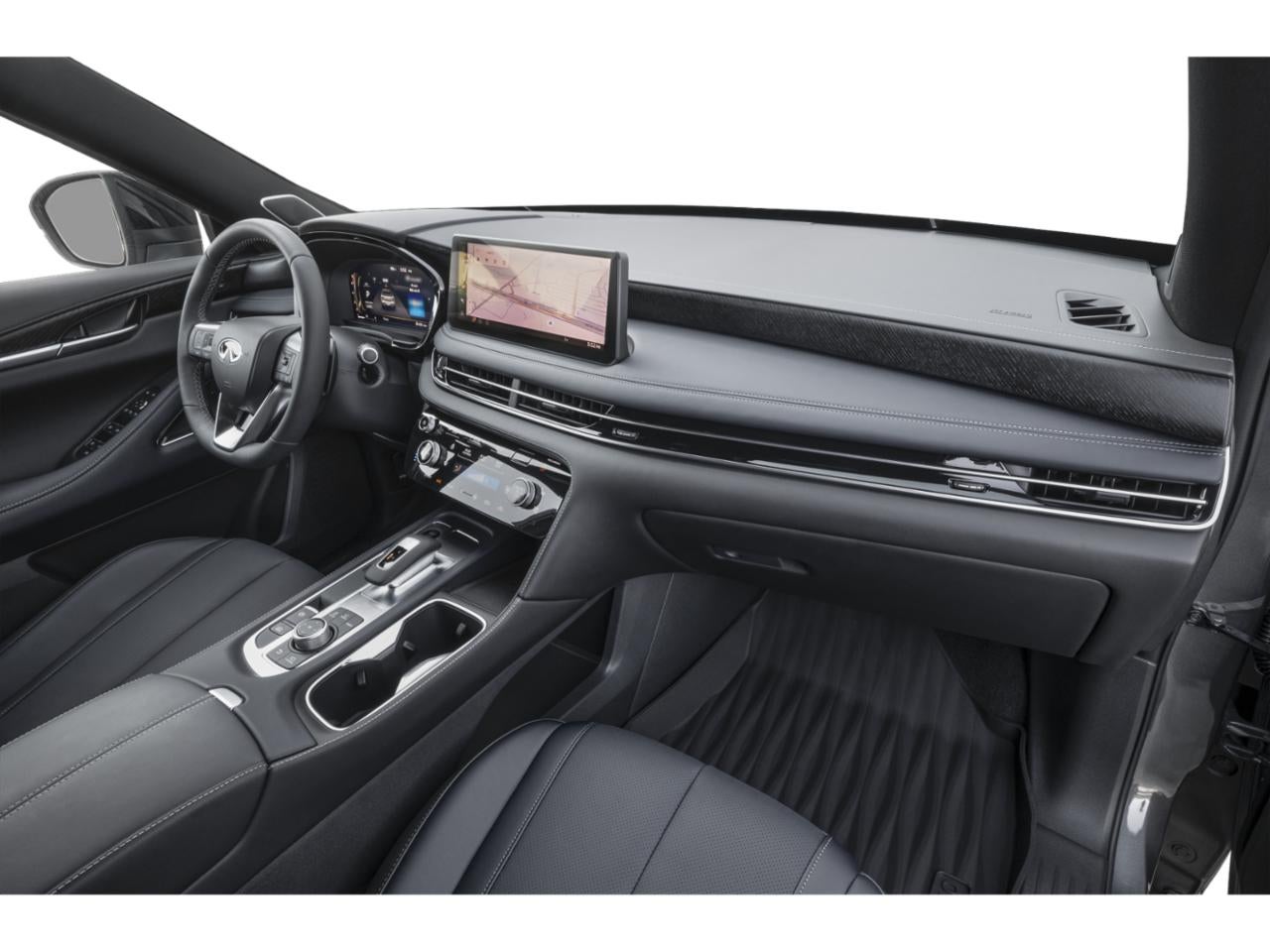 2026 INFINITI QX60 SPORT AWD