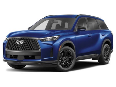 2026 INFINITI QX60 SPORT AWD