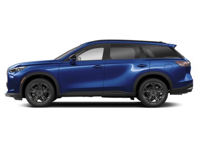 2026 INFINITI QX60 SPORT AWD