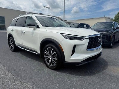 2025 INFINITI QX60 SENSORY AWD
