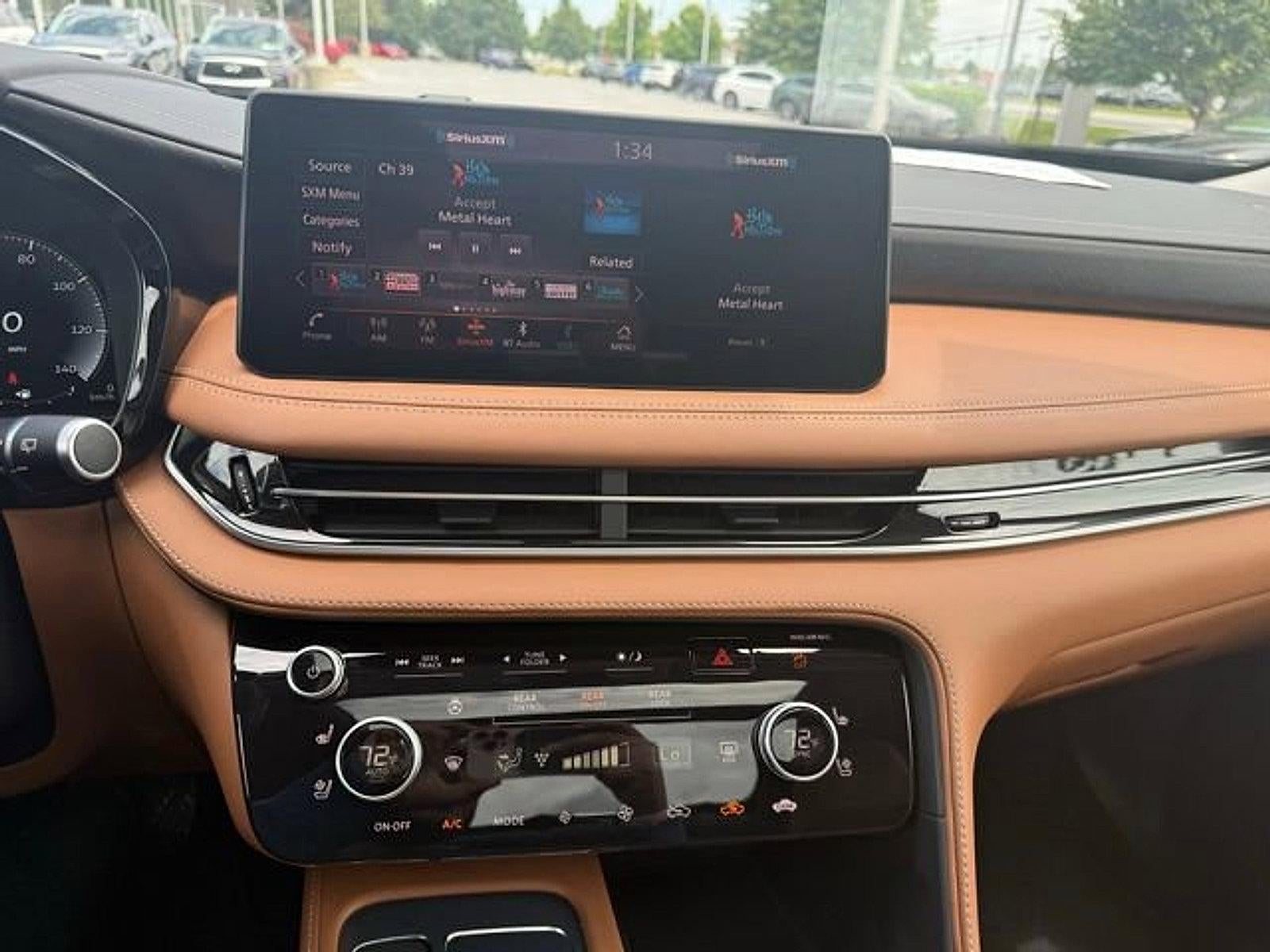 2025 INFINITI QX60 SENSORY AWD