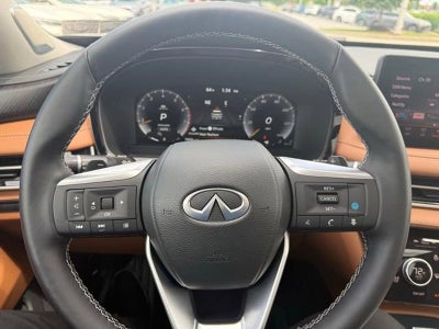 2025 INFINITI QX60 SENSORY AWD