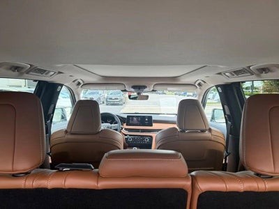 2025 INFINITI QX60 SENSORY AWD
