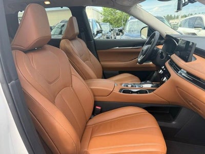 2025 INFINITI QX60 SENSORY AWD