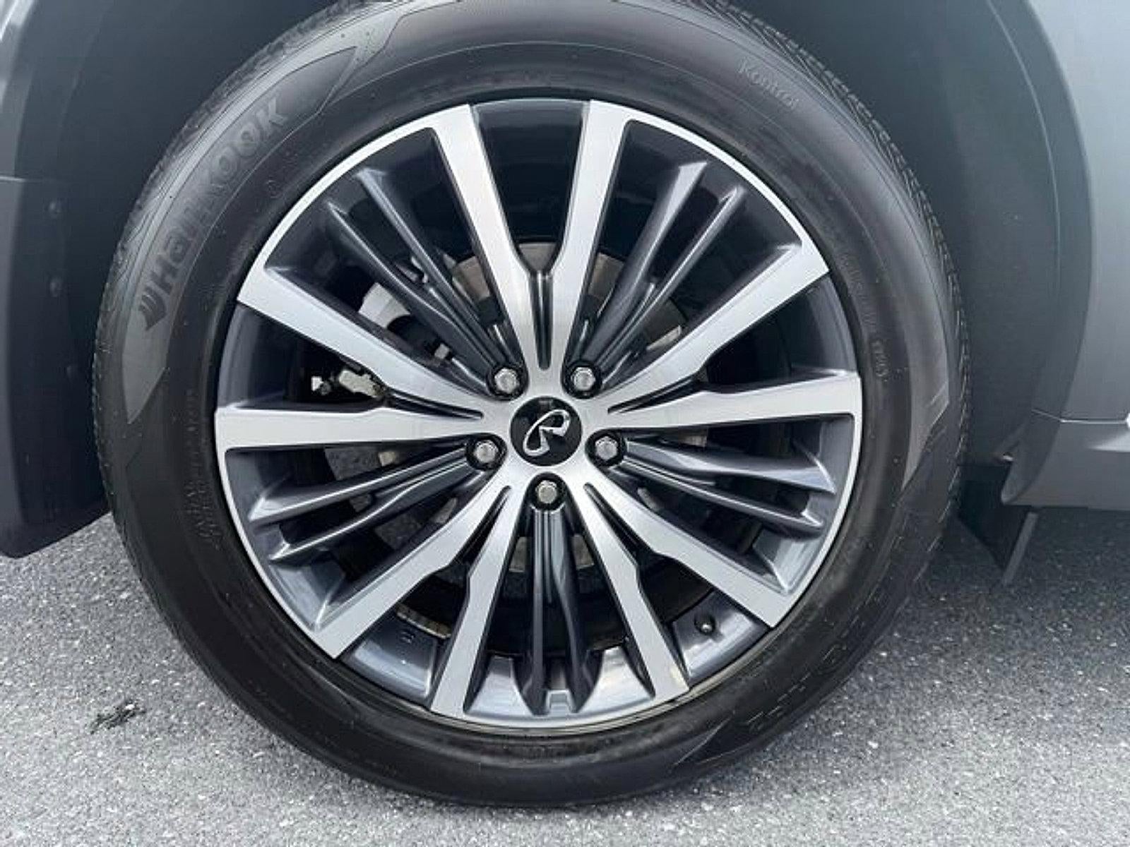 2025 INFINITI QX60 SENSORY AWD