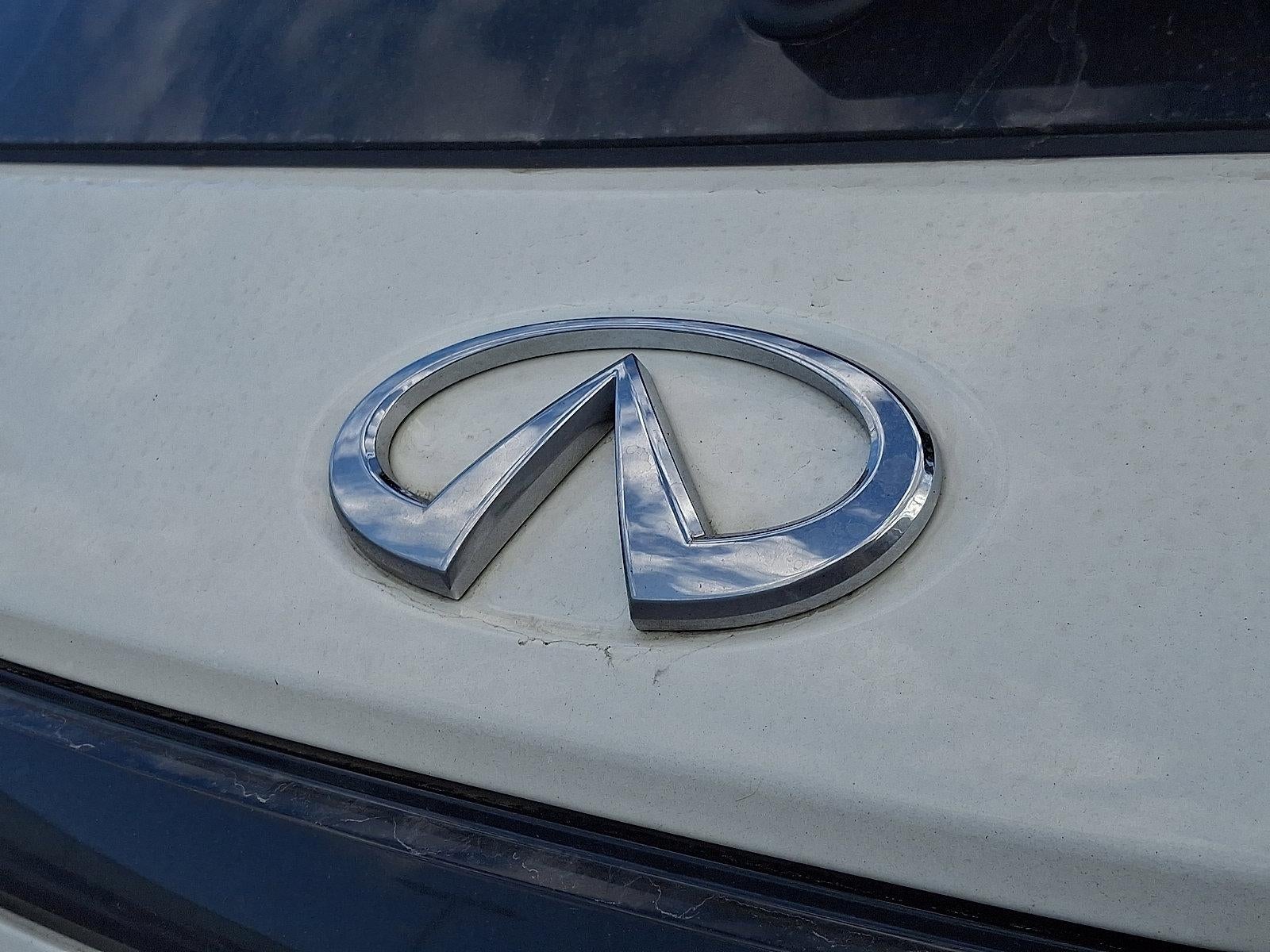 2025 INFINITI QX60 SENSORY AWD