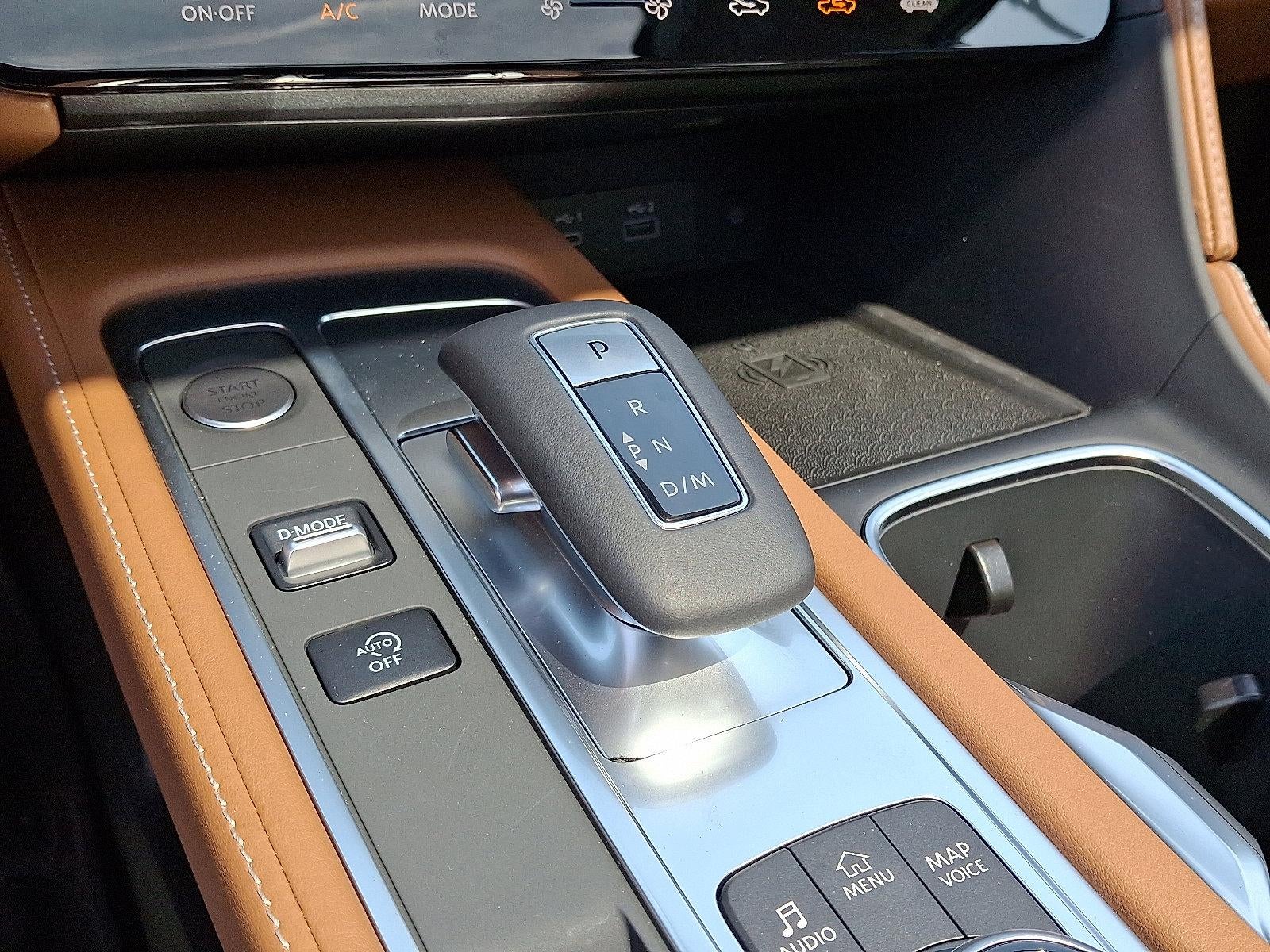 2025 INFINITI QX60 SENSORY AWD