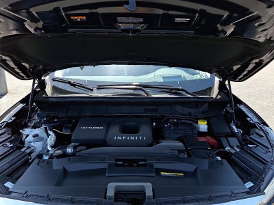 2025 INFINITI QX60 SENSORY AWD