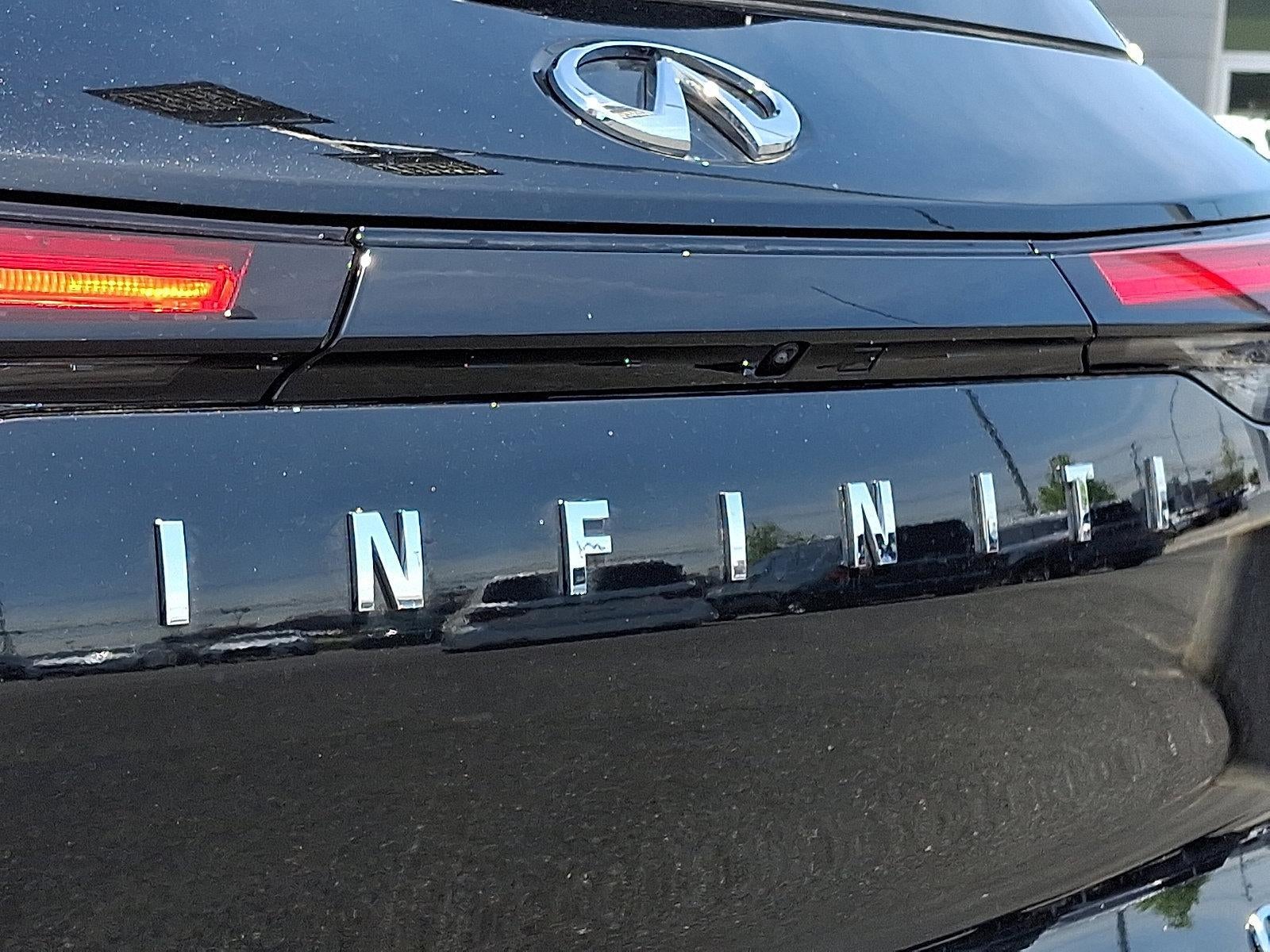 2025 INFINITI QX60 SENSORY AWD