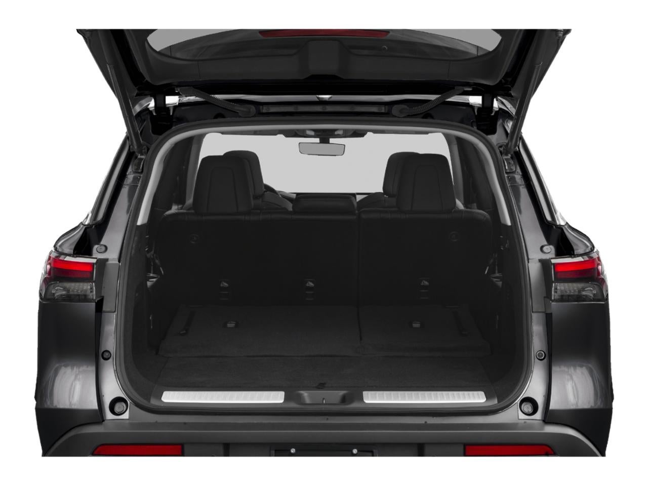 2025 INFINITI QX60 SENSORY AWD