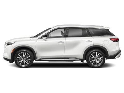 2025 INFINITI QX60 SENSORY AWD