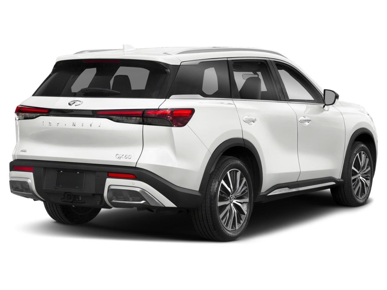 2025 INFINITI QX60 SENSORY AWD