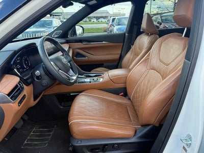 2025 INFINITI QX60 AUTOGRAPH AWD