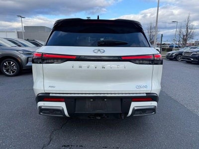 2025 INFINITI QX60 AUTOGRAPH AWD