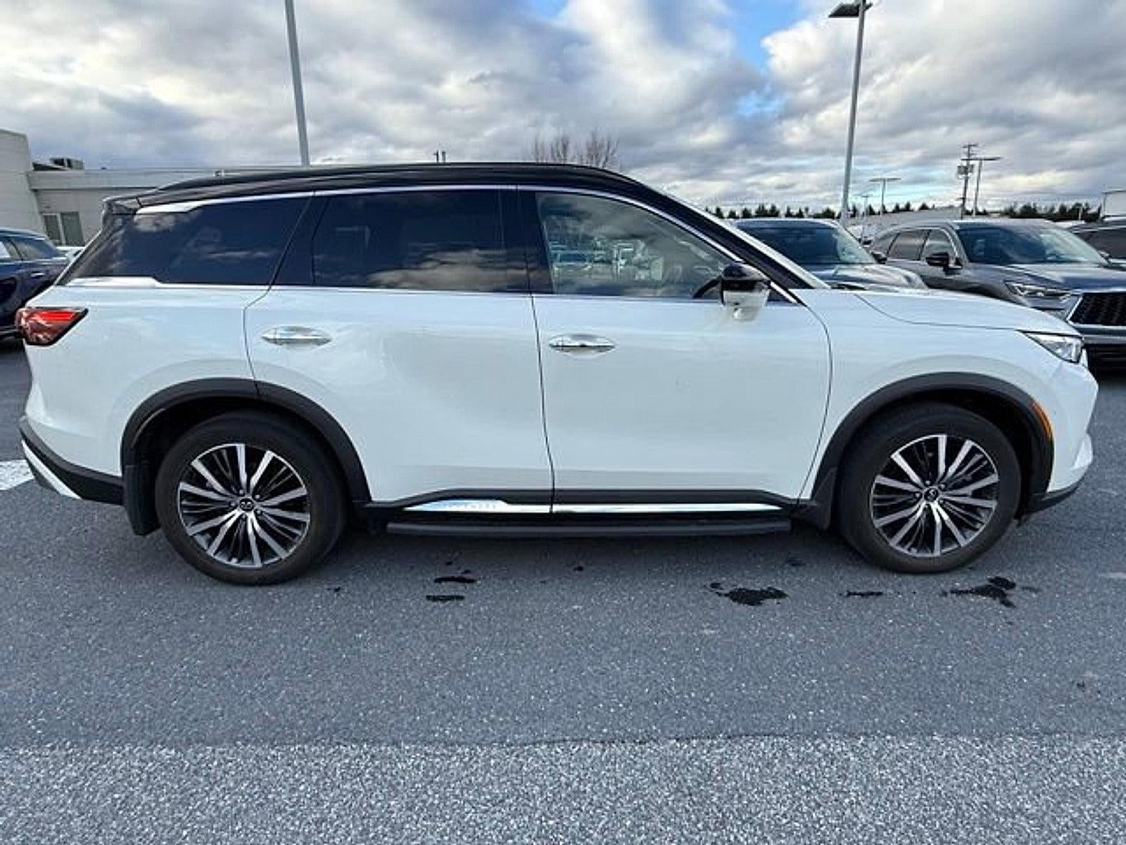 2025 INFINITI QX60 AUTOGRAPH AWD