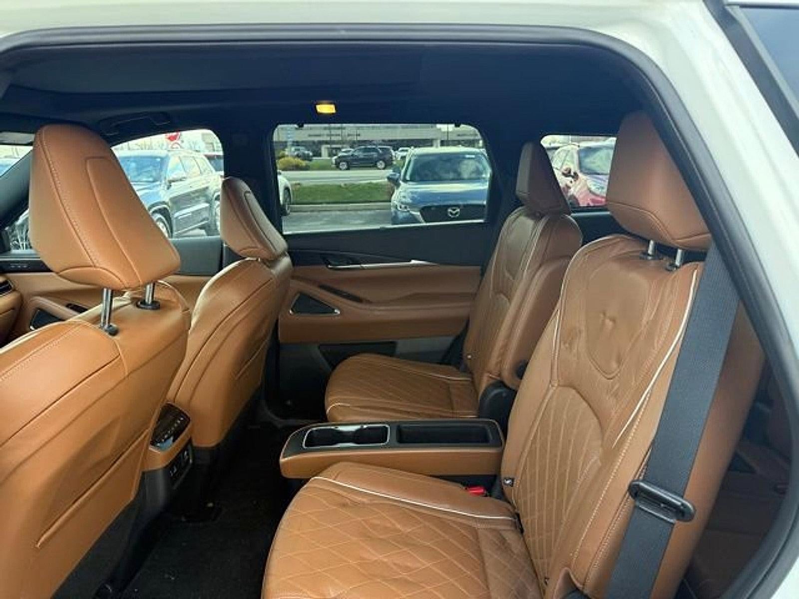 2025 INFINITI QX60 AUTOGRAPH AWD