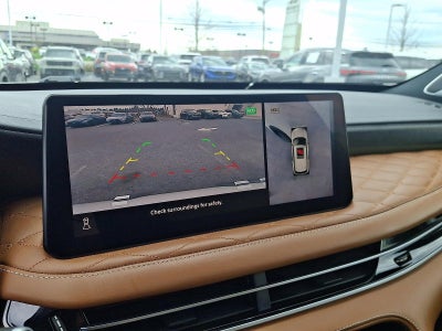 2025 INFINITI QX60 AUTOGRAPH AWD