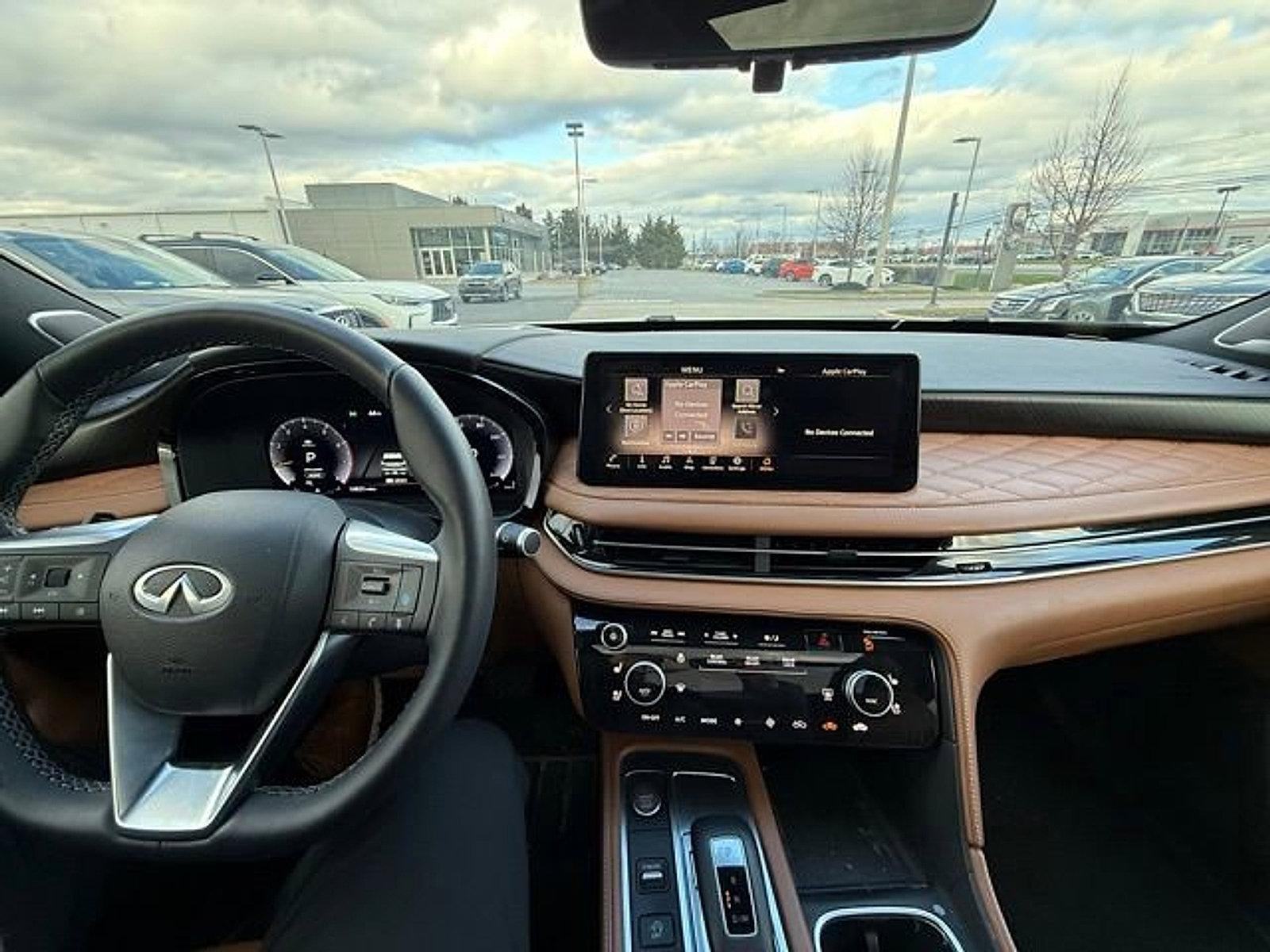 2025 INFINITI QX60 AUTOGRAPH AWD