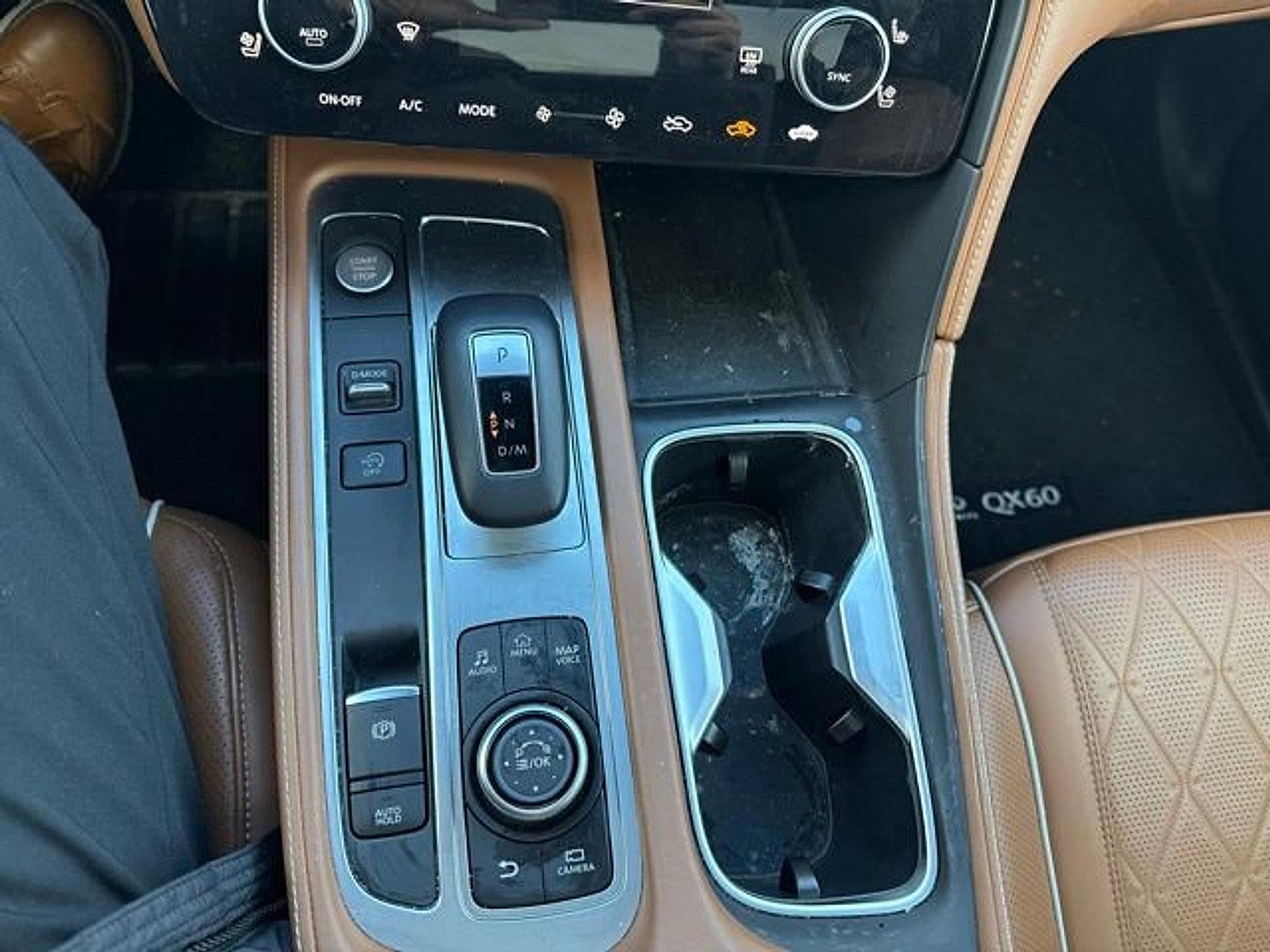 2025 INFINITI QX60 AUTOGRAPH AWD