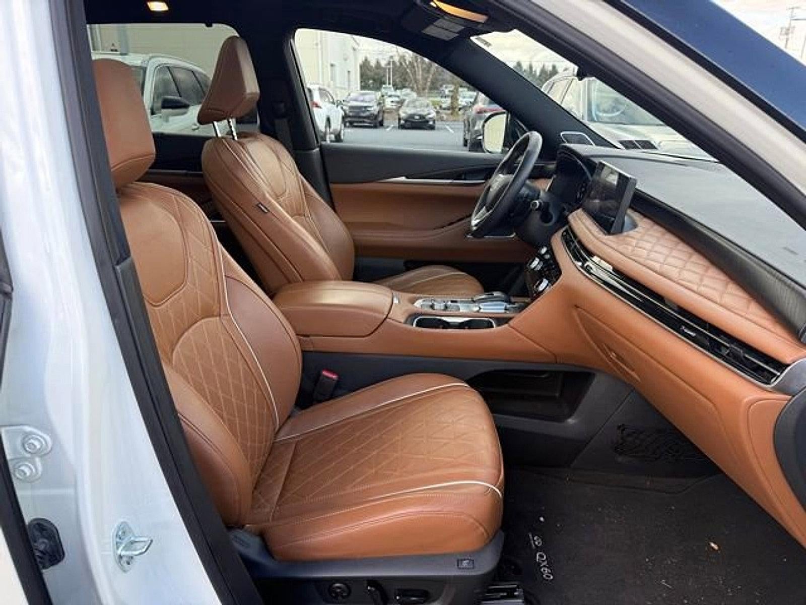 2025 INFINITI QX60 AUTOGRAPH AWD