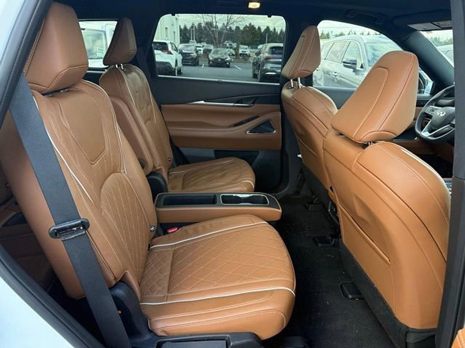 2025 INFINITI QX60 AUTOGRAPH AWD