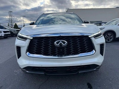 2025 INFINITI QX60 AUTOGRAPH AWD