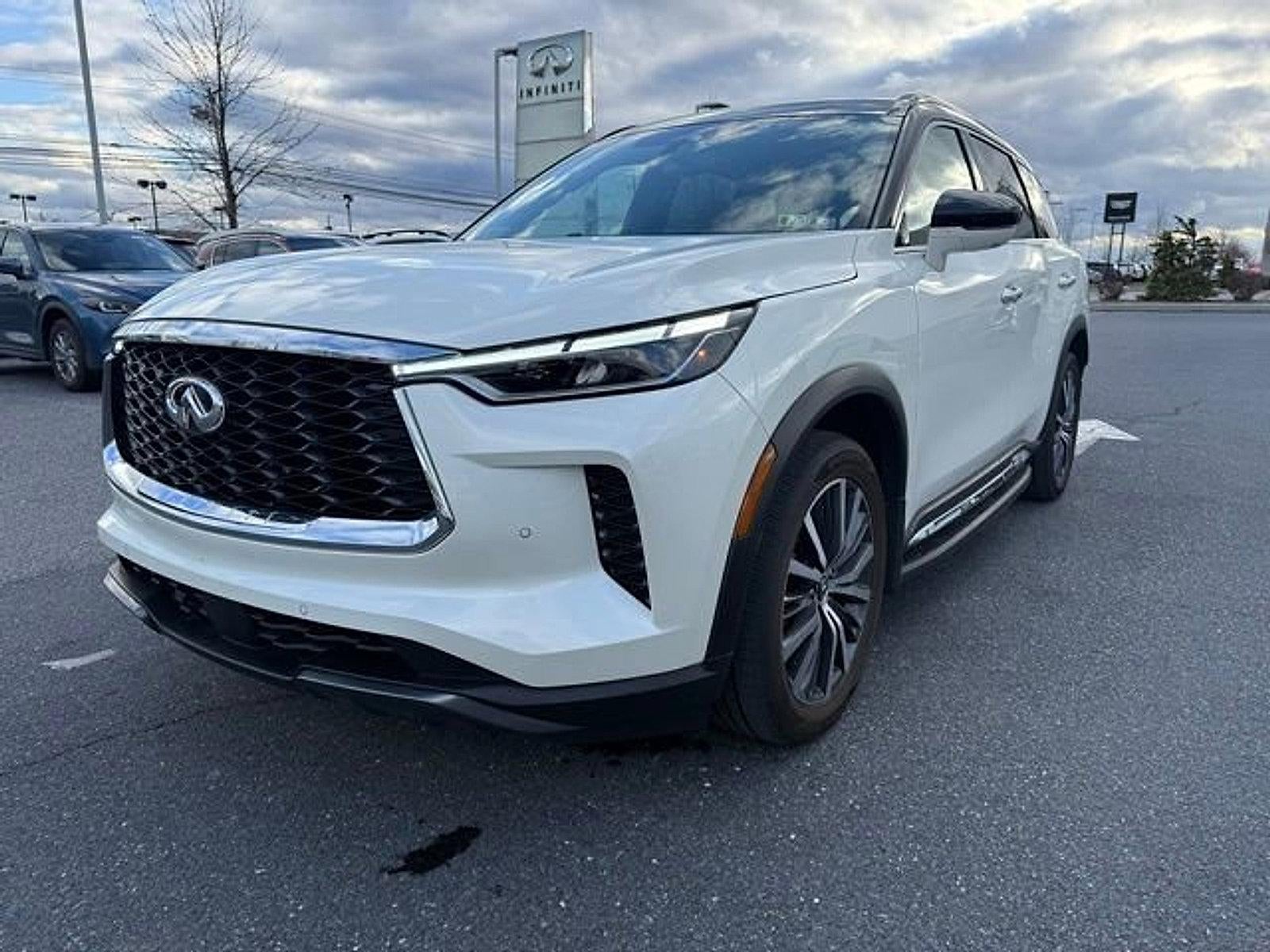 2025 INFINITI QX60 AUTOGRAPH AWD