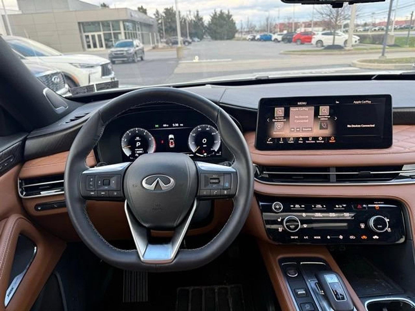 2025 INFINITI QX60 AUTOGRAPH AWD