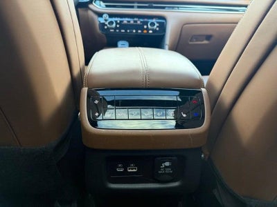 2025 INFINITI QX60 AUTOGRAPH AWD