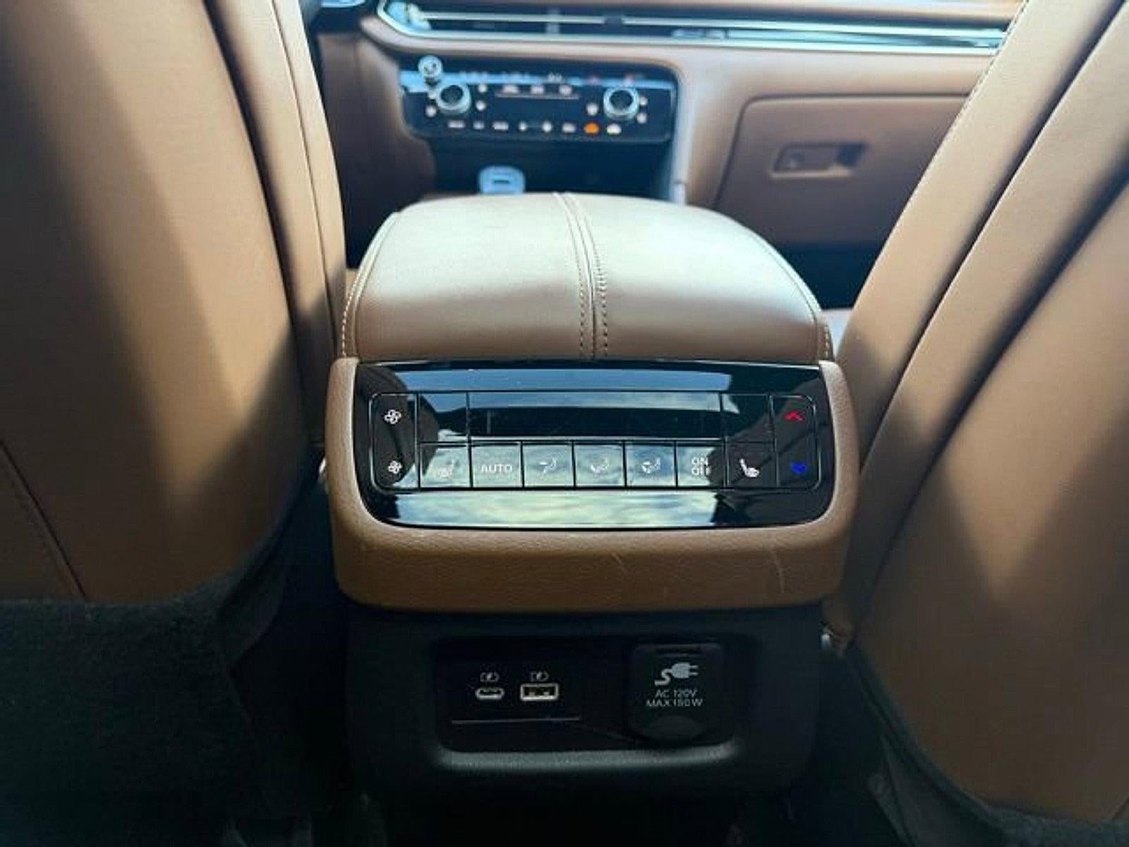 2025 INFINITI QX60 AUTOGRAPH AWD