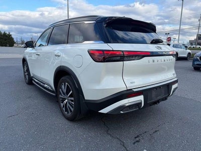 2025 INFINITI QX60 AUTOGRAPH AWD