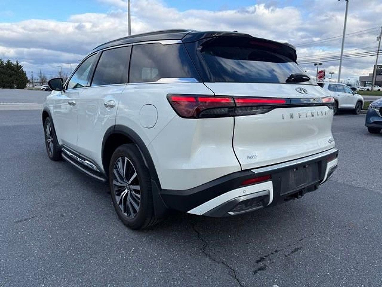 2025 INFINITI QX60 AUTOGRAPH AWD